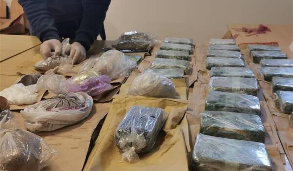 Akcija "Grota": Policija prekinula heroinski krijumčarski kanal