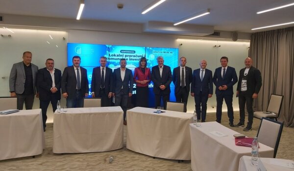 Okrugli stol 'Proračuni za 2022. i reforma teritorijalnog ustroja': Hrvatska je previše centralizirana