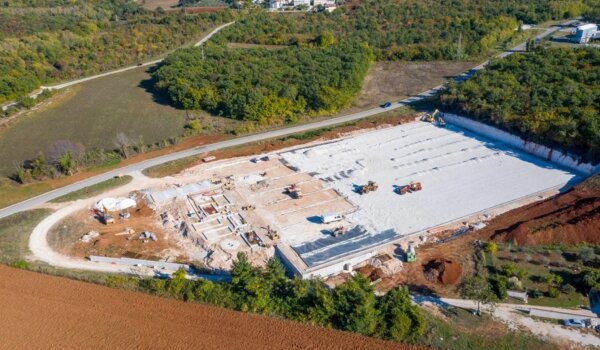 Poreč: Dovršetak radova na nogometnom kampusu početkom godine