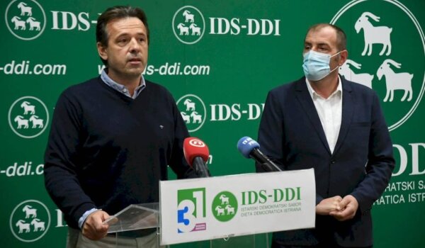 Istrijani - građani drugog reda: (Još jedna) najava rješenja za liječenje hitnih pacijenata sjeverozapadne Istre u Izoli