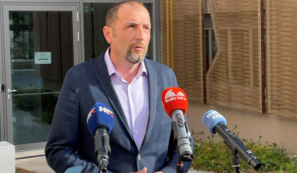 Paus ministru Berošu: Prijedlog novog Zakona o zdravstvenom sustavu istarske pacijente vraća dva desetljeća unazad