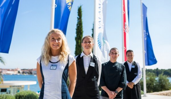 Valamar zapošljava 400 djelatnika na neodređeno i isplaćuje 13. plaću kako bi zadržao zaposlenike u turizmu
