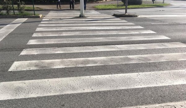 Na pješačkom prijelazu udario 81-godišnjakinju; žena je teže ozlijeđena