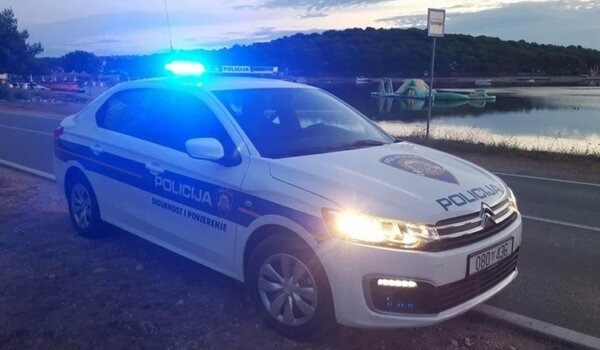 Policija najavila prometne akcije diljem Istre