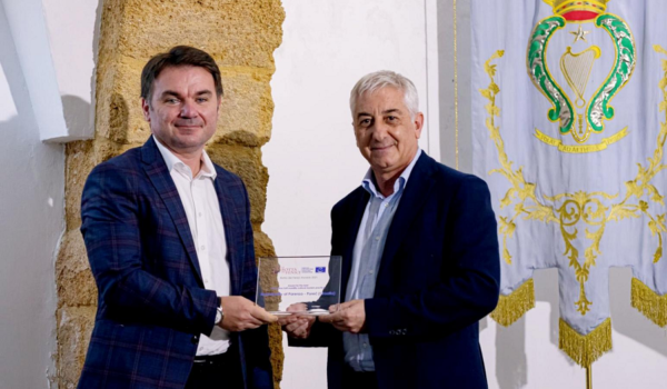 Grad Poreč dobio priznanje međunarodne organizacije Ruta Feničana