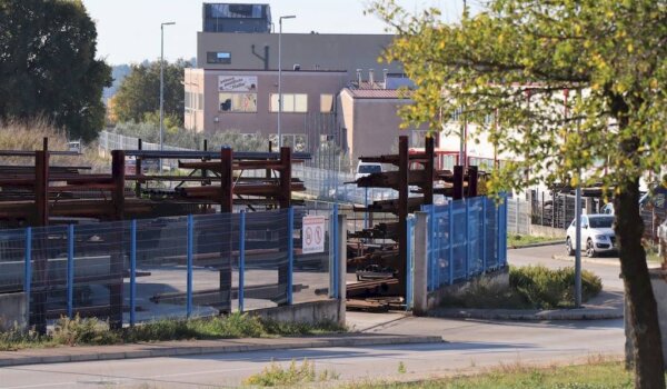 Cesta u Industrijskoj zoni Galižana od vitalnog značaja za razvoj gospodarstva