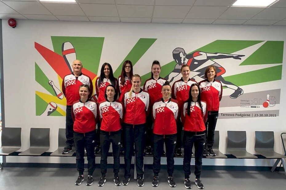 Hrvatske reprezentativke