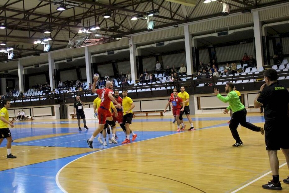 RK Poreč - RK Karlovac