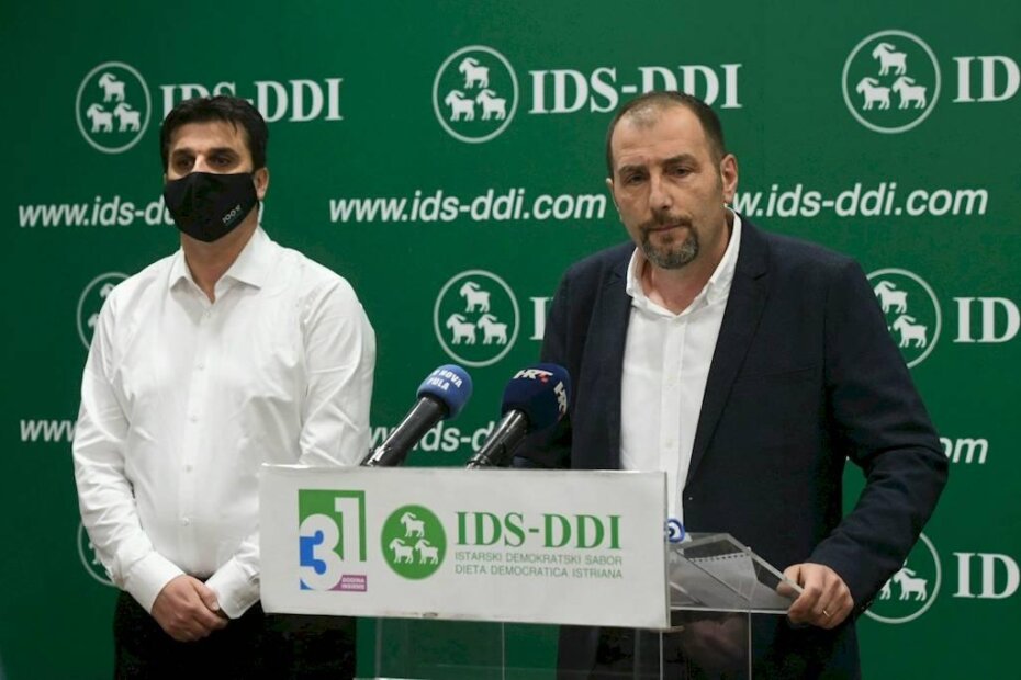 Transparentnost proračuna i dostupne imovinske kartice predstavnika IDS-a na svim razinama