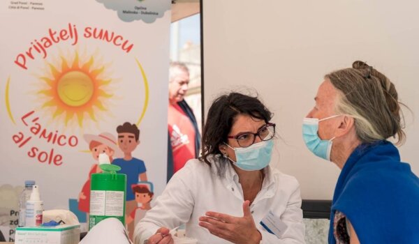 U tijeku su prijave za dermatološke preglede u MO Baderna, Žbandaj, Varvari i Fuškulin