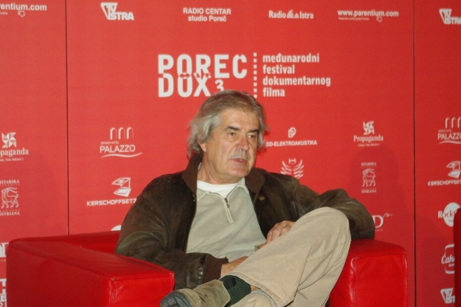 Izbornik 11. Porečdox festivala Đelo Hadžiselimović (arhiva Parentium.com)