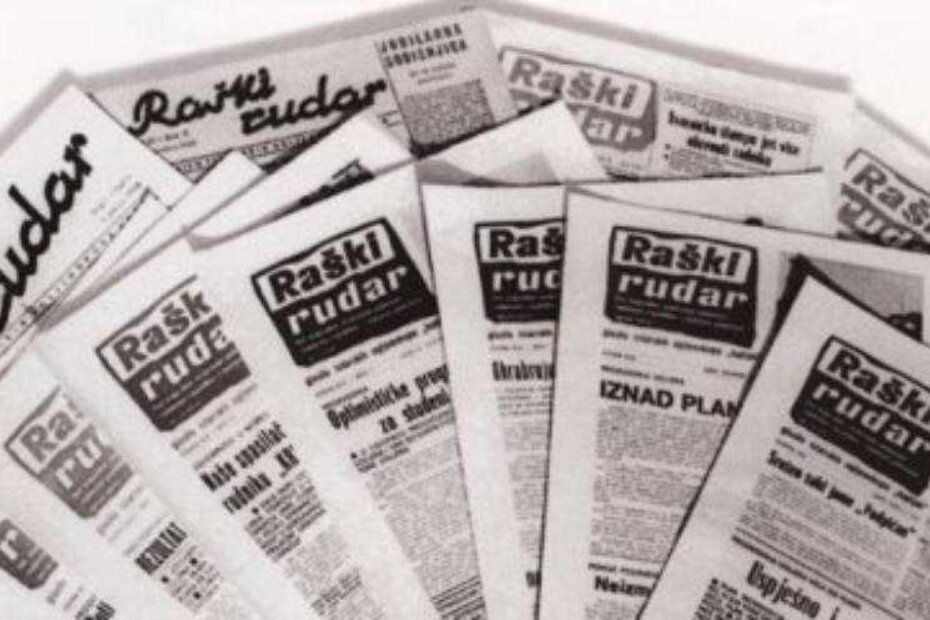 Prvi urednik bio je Šanto Kranjac, prvi poratni novinar u Labinu. Od 1989. do 2000. i posljednjeg broja list je uređivao Marino Fonović.