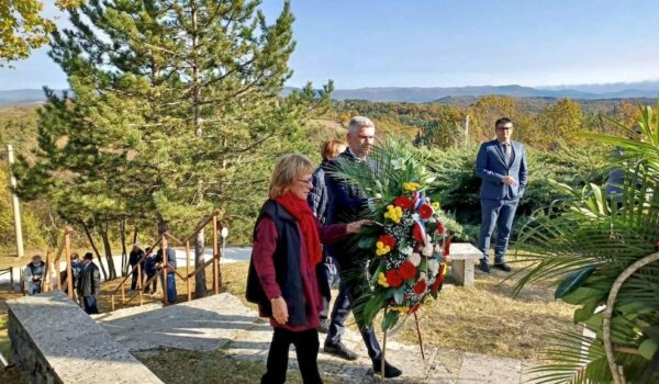 Obilježena 77. godišnjica bitke kod Kućibrega