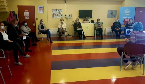 Psihološki krizni tim Istre - edukacija stručnjaka iz oblasti mentalnog zdravlja