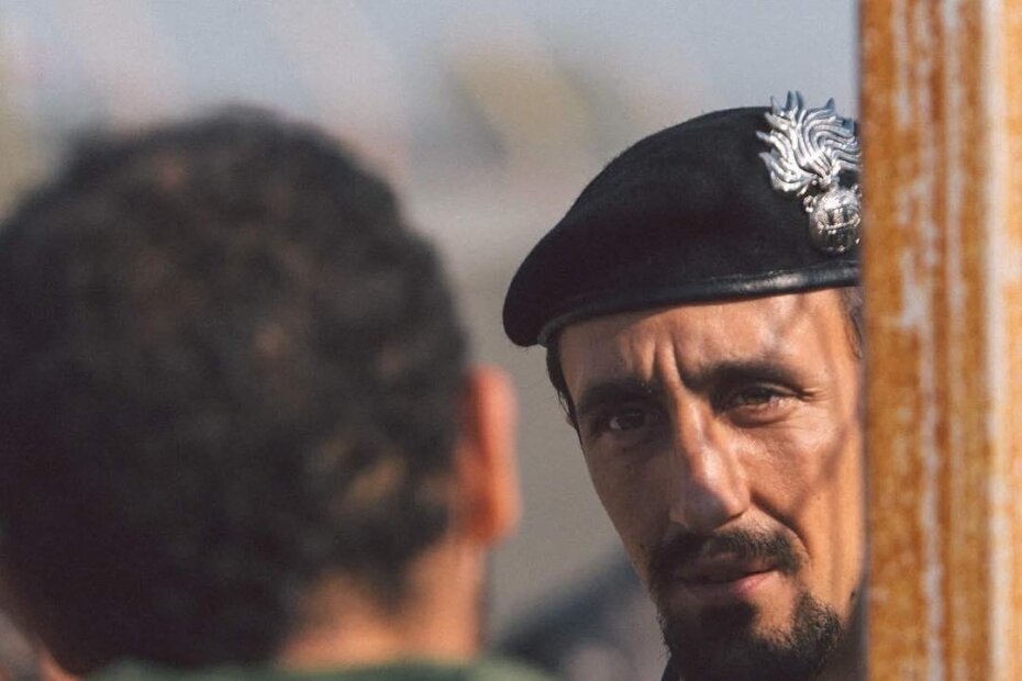 Insert iz filma Rafael, koji je u Puli dobio Zlatnu Arenu, photo by Ivan Šardi