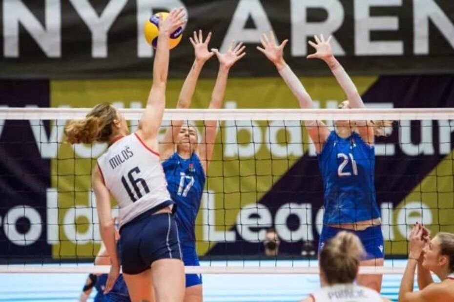 Foto: Hrvatski odbojkaški savez