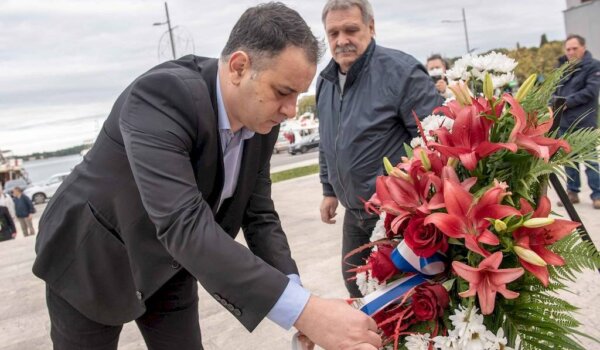 Obilježen Međunarodni dan borbe protiv fašizma i antisemitizma