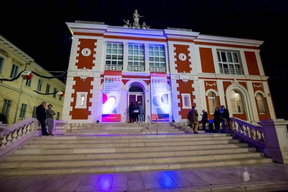 Otvorenje POREČDOX festivala