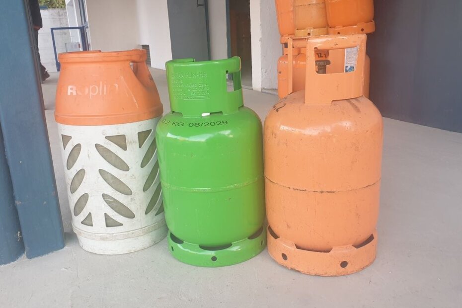 Cijena plinske boce neprekidno raste (Foto: D. Požarić)