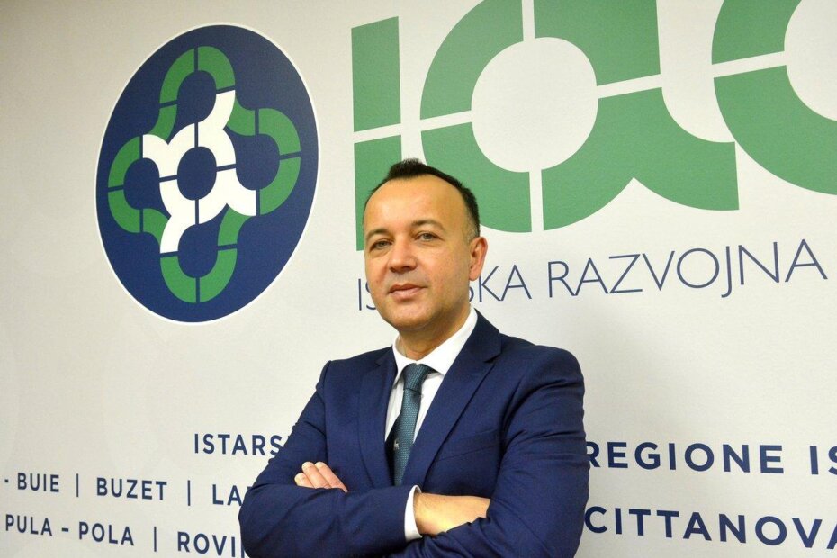 Boris Sabati, direktor IDA-e