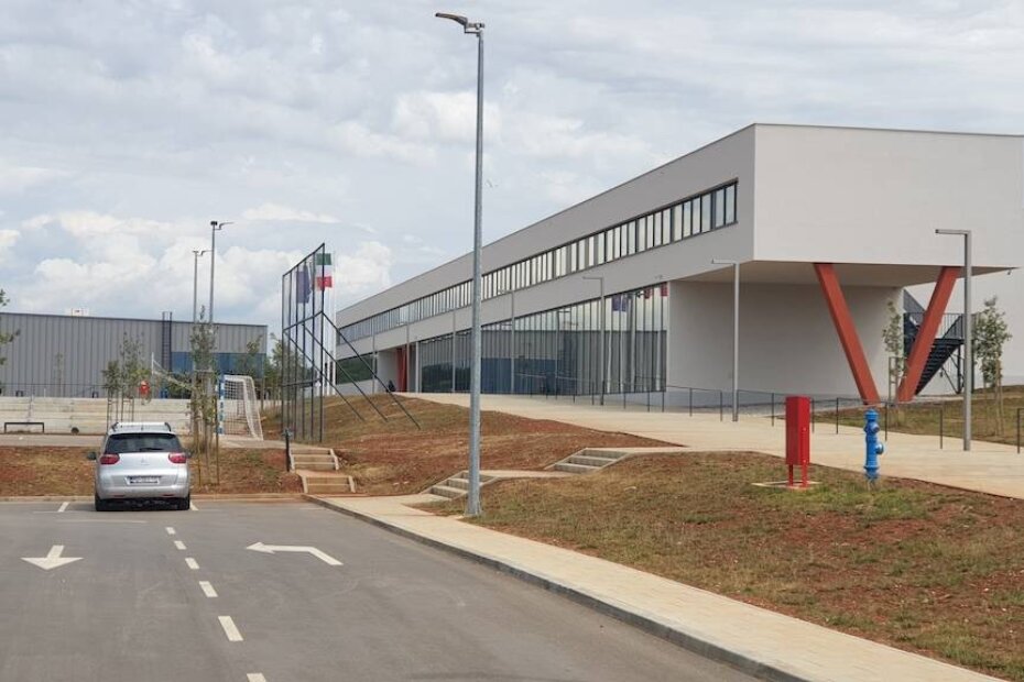 Osnovna škola Finida (Foto: arhiva)