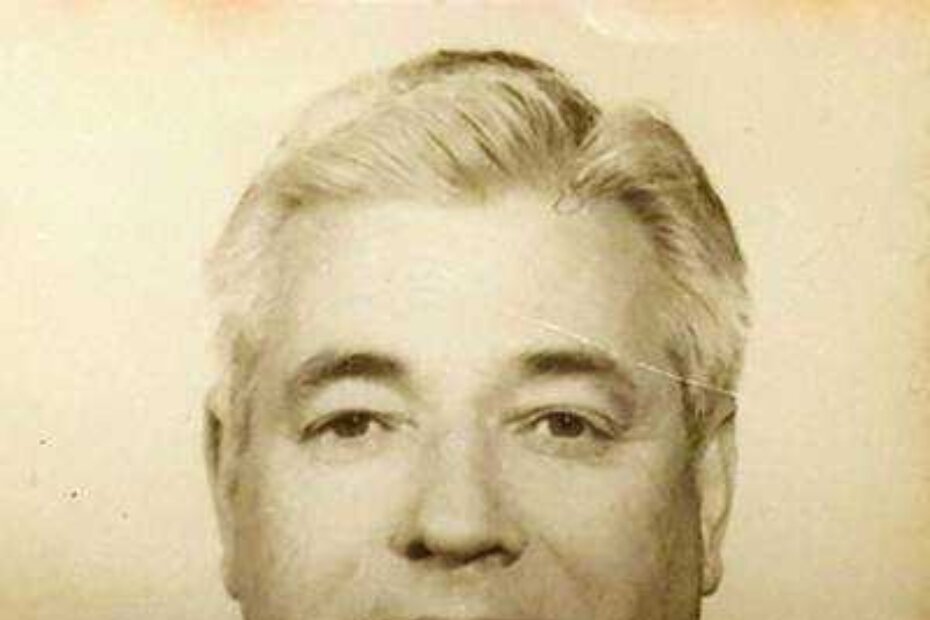 Bruno Gržić, (iz obiteljske arhive)