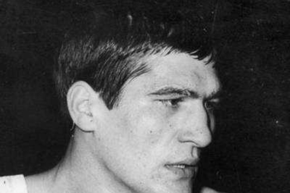 Mate Parlov, (fotoarhiva Glasa Istre)