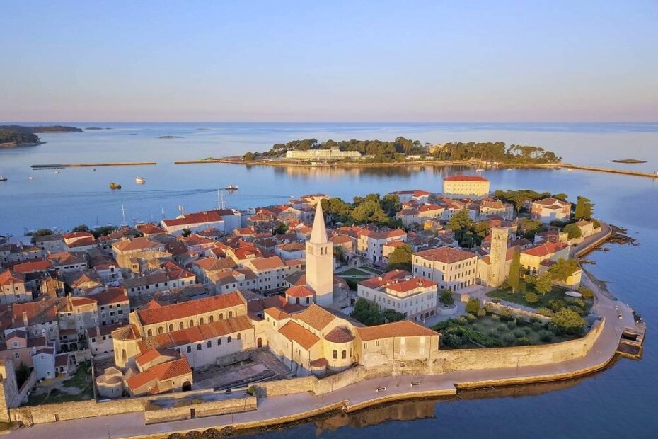 Doznajte više o kompleksu Eufrazijane uz stručno vođenje povjesničara Bojana Horvata