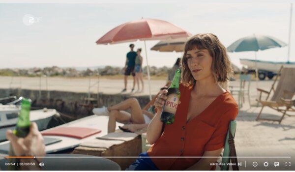 Ein Sommer in Istrien, filmska priča snimljena ljetos u Istri