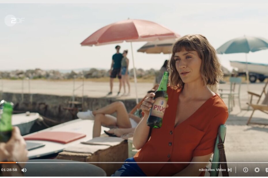 Ein Sommer in Istrien: 
Screenshot: ZDF