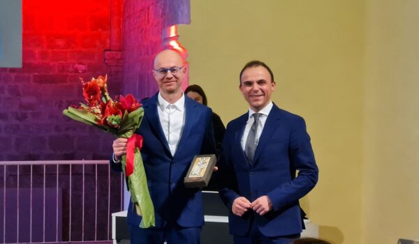 Alex Knapić dobitnik ovogodišnje Nagrade sv. Mauro