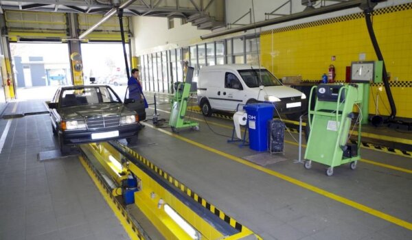 Dani tehničke ispravnosti vozila od 22. do 27. studenoga