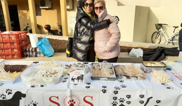 Pomozite šapama uz humanitarni slatki štand u Poreču