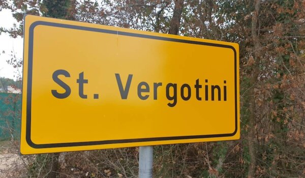 Kasni imenovanje trgova, ulica, parkova, prilaza i odvojaka na Stanciji Vergotini, komisija još nije formirana