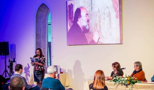 Večer Drage Orlića i Bernarda Parentina u Istarskoj sabornici
