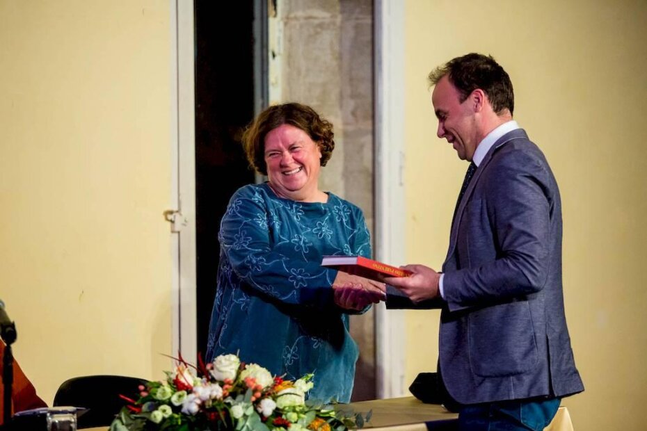Ivona Orlić i Loris Peršurić