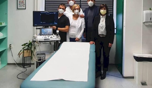 Grad Novigrad umaškoj radiologiji donirao ležaj za preglede