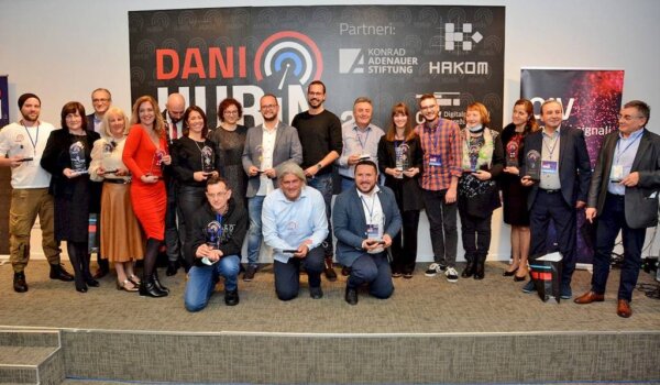 Dva u jedan Radio Istre najbolja radijska emisija u Hrvatskoj