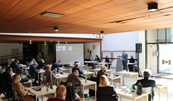 Održana 5. sjednica Skupštine Istarske županije: amandmanom tražiti novac za liječenje istarskih pacijenata u Izoli