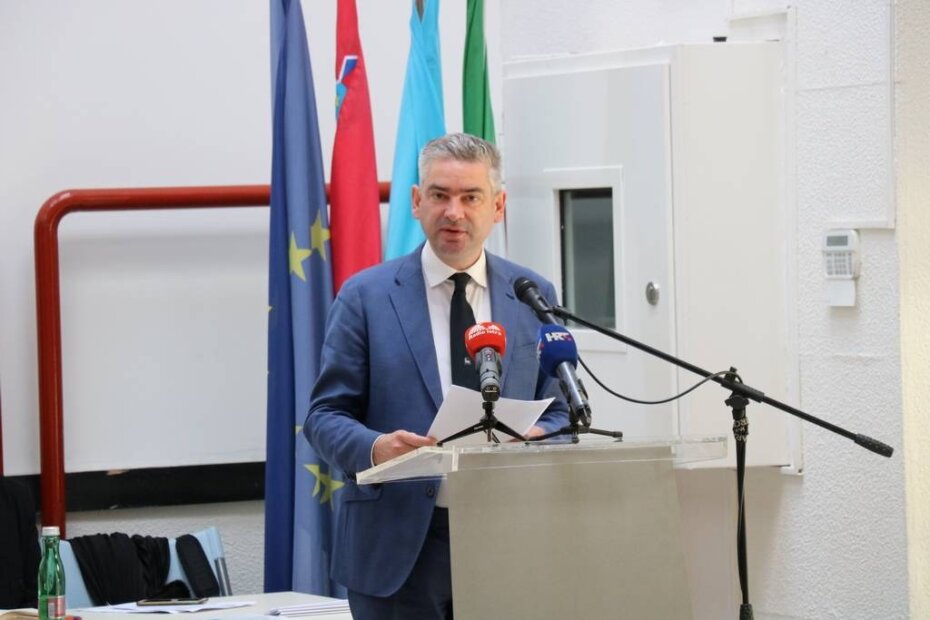 Miletić: Građani južne Hrvatske mogu se liječiti u Mostaru, a Istrijani u Izoli ne mogu