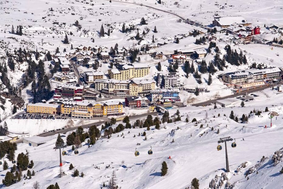 Hotel Marietta, Obertauern