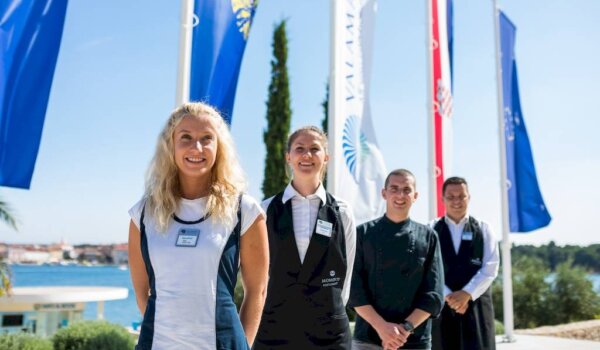 Otvoren natječaj za stipendije  u Valamar Rivieri