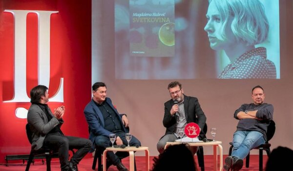 Na Sajmu knjiga u Puli objavljeni finalisti Književne nagrade Fric
