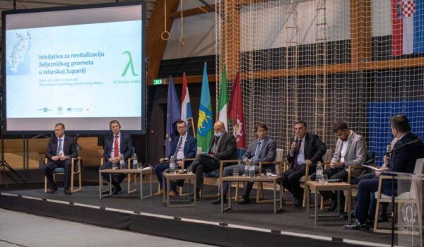 U Labinu o važnosti revitalizacije istarske željeznice