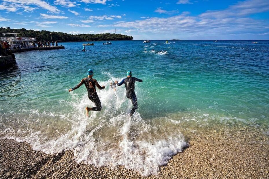 Ironman Poreč triatlon