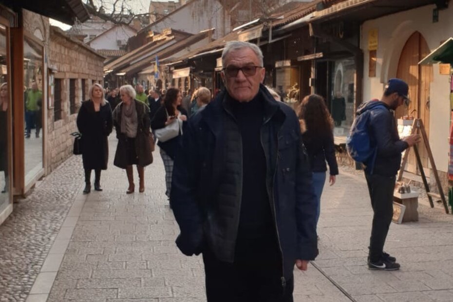 Preminuo Edo Dervoz