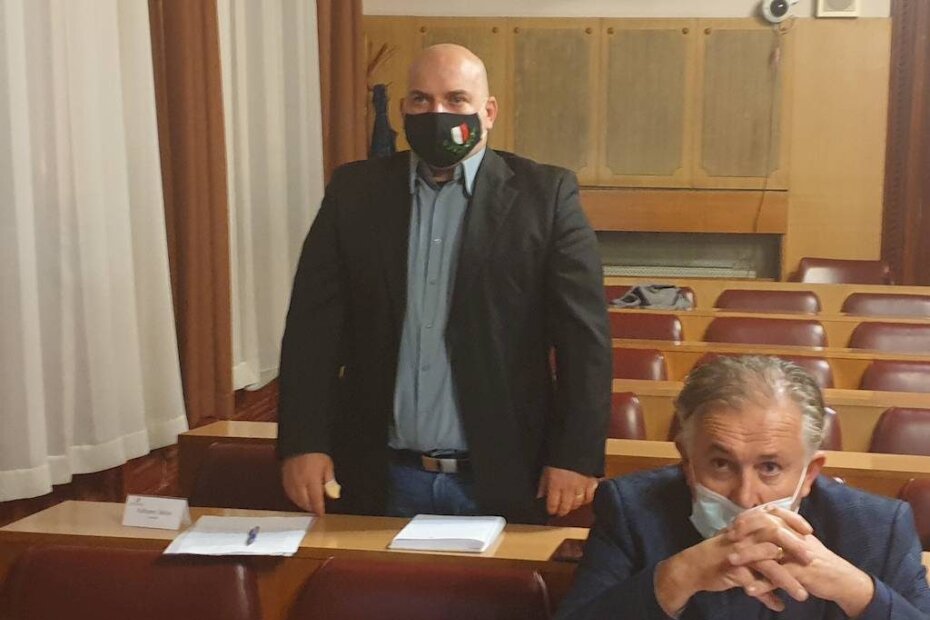 Adriano Jakus prisegnuo kao vijećnik