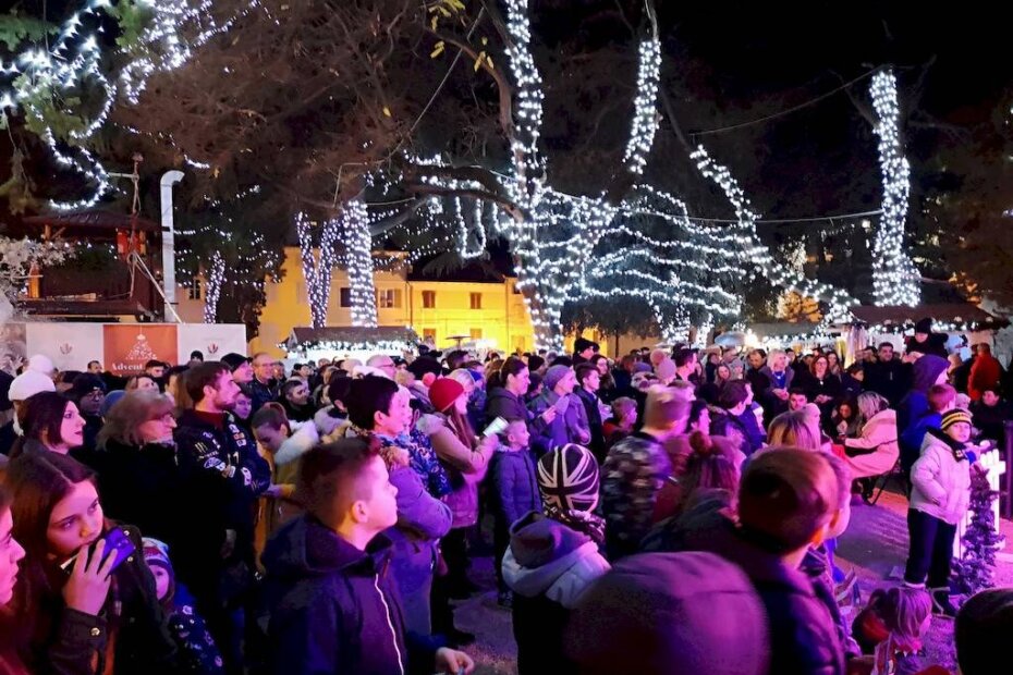 Novogodišnja lutrija Društva invalida Poreč, arhiva