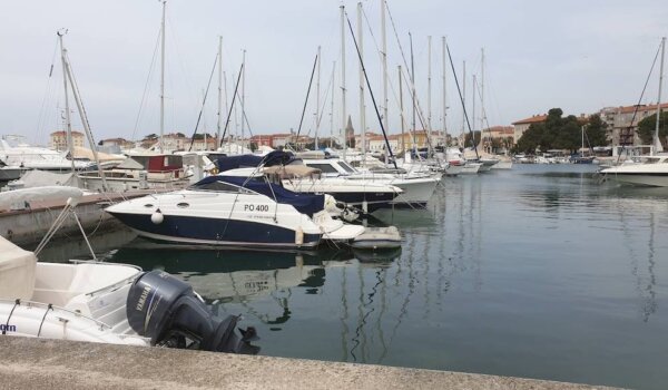 Brisanje plovila iz Upisnika za one koji ne plaćaju naknadu za sigurnost plovidbe