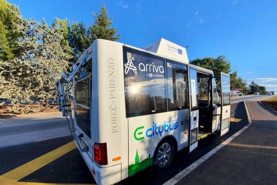 Porečki mini bus